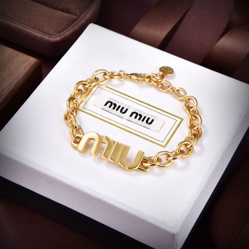 Miu Miu Bracelets - Click Image to Close